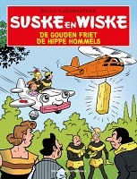 De gouden friet ; De hippe hommels