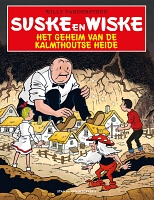 Het geheim van de Kalmthoutse Heide