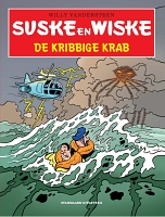 De kribbige krab