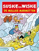 De mollige marmotten