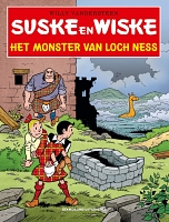 Het monster van Loch Ness