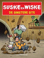 De sinistere site