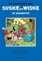 De sonometer - Cover