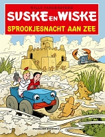Sprookjesnacht aan zee