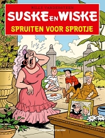 Spruiten voor Sprotje