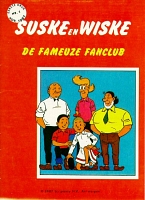 De Fameuze Fanclub, no. 1