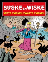 Witte zwanen zwarte zwanen