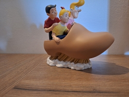 SW 216 De vliegende klomp Parastone 2025