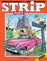 Suske en Wiske  Stripglossy 2021 van 14,95 voor 9.95