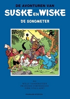 Suske en Wiske  De Sonometer soft