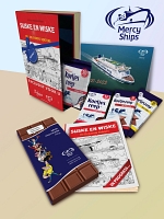 Suske en Wiske de Drijvende Dokters in een mooie box.