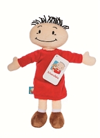 SCHANULLEKE  Klein Popje 28 cm