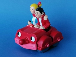 Suske en Wiske in Vitamitje