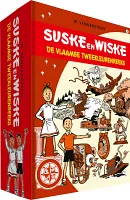 Suske & Wiske - De Vlaamse Tweekleurenreeks