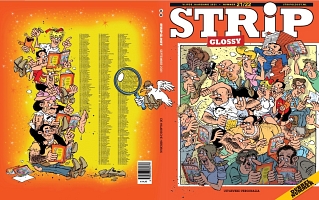 De Hilarische Herdruk  Suske en Wiske  StripGlossy 21/22 van 14,95 voor 9,95