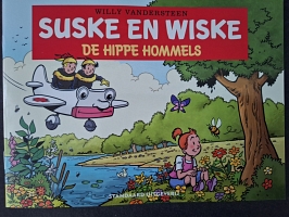 Suske en Wiske - De hippe Hommels 2024