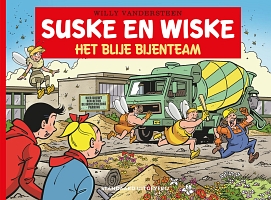 Suske en Wiske - Het blije bijenteam 2023