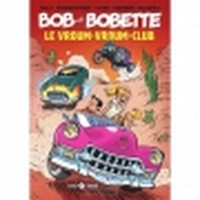 Bob et Bobette -Le Vroum-Vroum Club HC