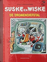 Suske en Wiske - Artist's editions - nr 6 Dromendiefstal