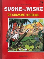 Suske en Wiske - Artist's editions - nr 7 De Gramme Huurling