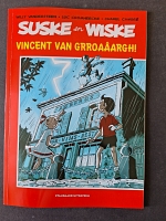 Suske en Wiske  Vincent van Grroaaargh! Soft