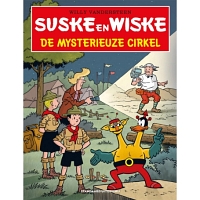Suske en Wiske -  kortverhalen - De Mysterieuze Cirkel nr 60