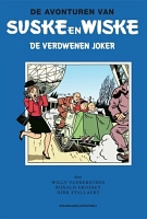 Suske en Wiske De verdwenen joker soft