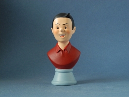 Borstbeeldje Suske  SW 203