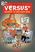 Versus + Softcover  Hoorspel De brullende berg